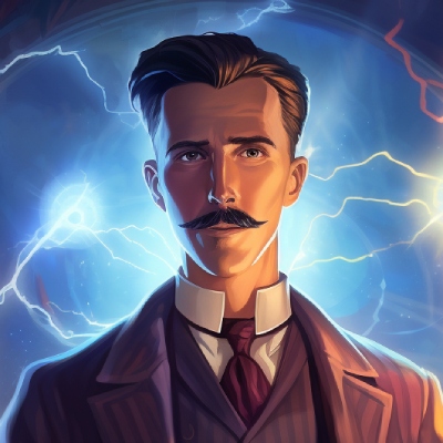 Nikola Tesla RSXAI
